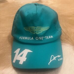 Aston Martin Formula One Team Cap